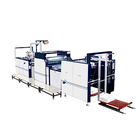 Станок для ламинирования бумажной продукции FM-1080